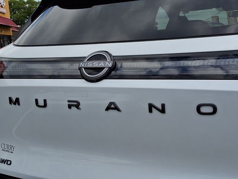 Certified 2025 Nissan Murano SV AWD/4WD image 31