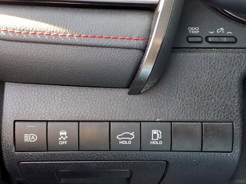 Used 2021 Toyota Camry TRD w/ TRD Package w/JBL Audio image 19