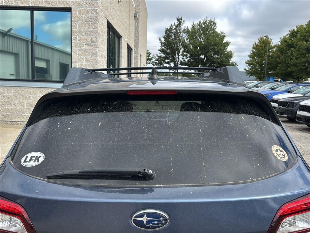 Used 2018 Subaru Outback 2.5i Premium AWD/4WD image 4