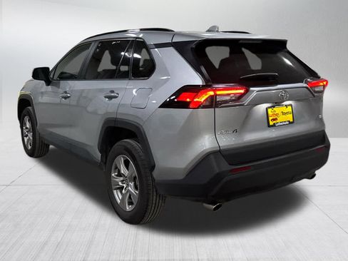 Used 2025 Toyota RAV4 XLE image 4