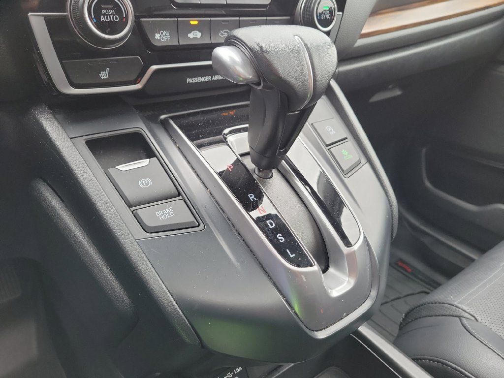 Used 2021 Honda CR-V EX-L image 34