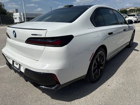 Used 2024 BMW i7 xDrive60 w/ M Sport Package RWD image 6