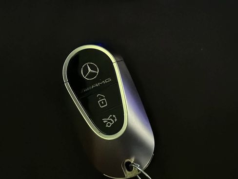New 2026 Mercedes-Benz CLE 53 AMG 4MATIC Coupe image 35
