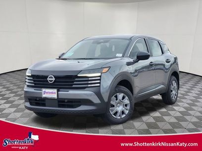 New 2026 Nissan Kicks S