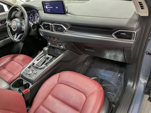 Certified 2023 MAZDA CX-5 Carbon Edition image 28