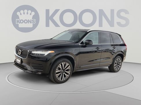 Used 2021 Volvo XC90 T5 Momentum w/ Climate Package AWD/4WD image 5