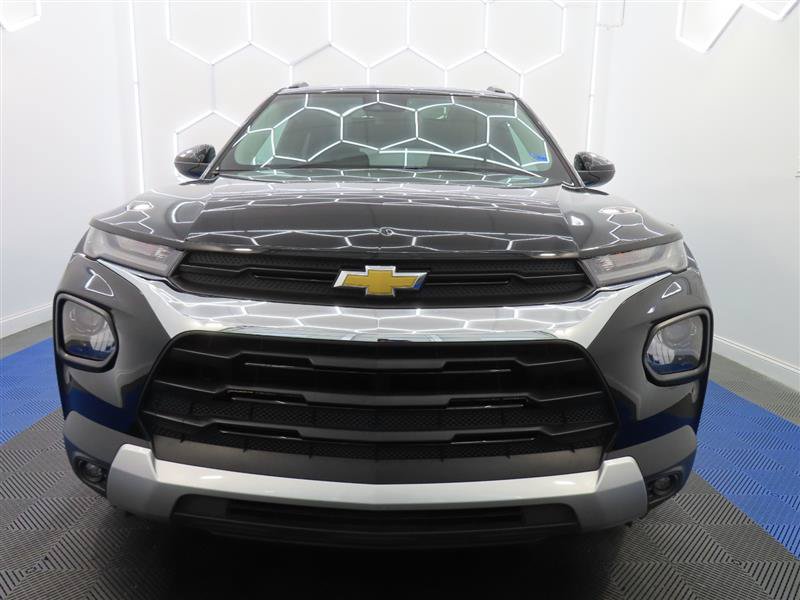 Used 2021 Chevrolet TrailBlazer LT w/ Sun and Liftgate Package AWD/4WD image 3