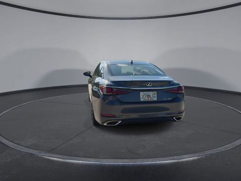 Used 2025 Lexus ES 350 w/ Premium Package FWD image 7
