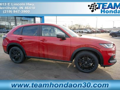 New 2026 Honda HR-V Sport