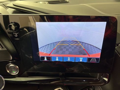 New 2025 Chevrolet Corvette Z06 w/ Stealth Interior Trim Package image 21