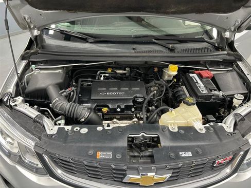 Used 2017 Chevrolet Sonic LT w/ Fun and Sun Package image 35