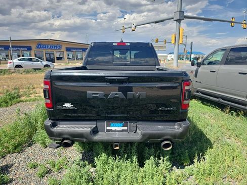 Used 2021 RAM 1500 Rebel w/ Alpine Leather & Sound Group AWD/4WD image 4