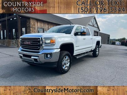 Used 2016 GMC Sierra 2500 SLT w/ Duramax Plus Package