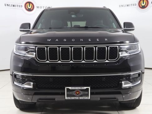 Used 2022 Jeep Wagoneer Series I w/ Premium Group I image 56