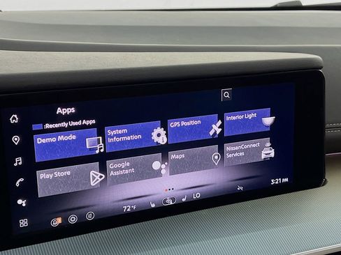 New 2025 Nissan Murano SL w/ Cargo Package AWD/4WD image 12