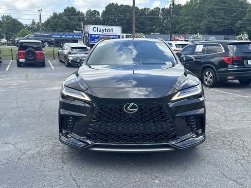 Used 2024 Lexus RX 500h F Sport w/ Convenience Package AWD/4WD image 2