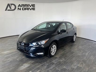Used 2024 Nissan Versa S