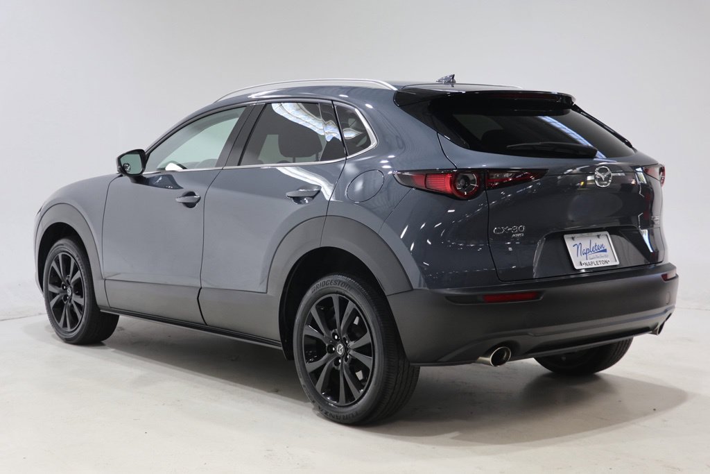Used 2023 MAZDA CX-30 2.5 Turbo w/ Premium Package AWD/4WD image 5