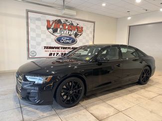 Used 2023 Audi S8 4.0T video 1