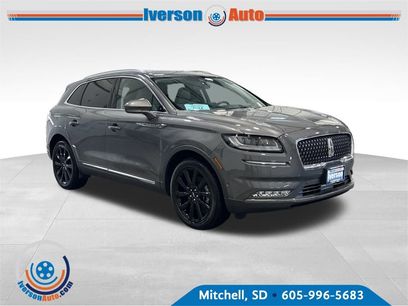 Used 2023 Lincoln Nautilus Reserve w/ Equipment Group 202A