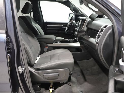 Used 2021 RAM 1500 Big Horn AWD/4WD image 22