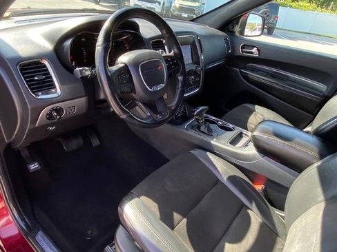 Used 2019 Dodge Durango GT AWD/4WD image 13