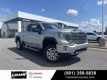Used 2021 GMC Sierra 2500 Denali w/ Denali Ultimate Package