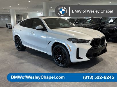 New 2026 BMW X6 xDrive40i w/ Climate Comfort Package