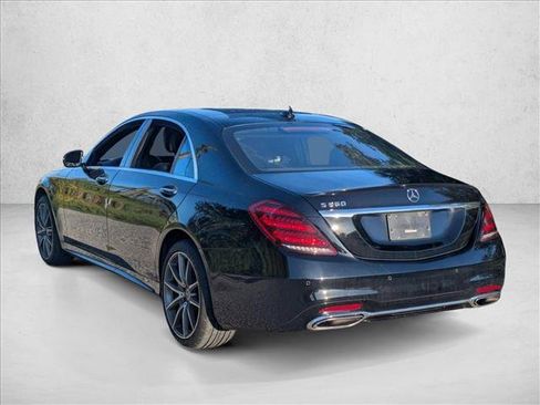 Used 2019 Mercedes-Benz S 560 Sedan image 5