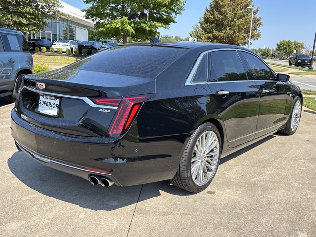 Used 2020 Cadillac CT6 Premium Luxury AWD/4WD image 3