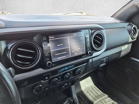 Used 2021 Toyota Tacoma TRD Sport AWD/4WD image 20