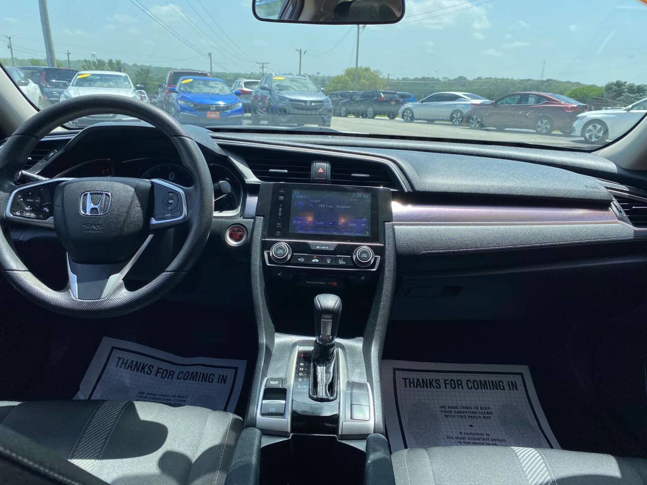 Used 2016 Honda Civic EX-T image 18