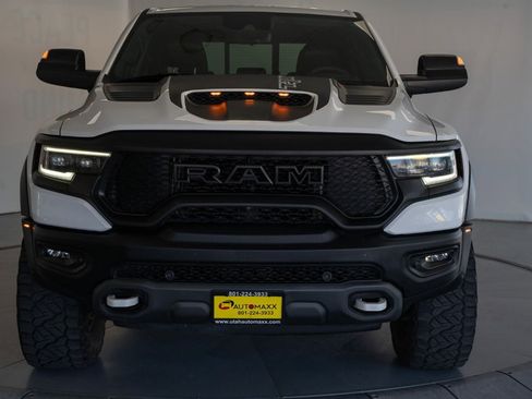 Used 2021 RAM 1500 TRX w/ TRX Level 2 Equipment Group image 8