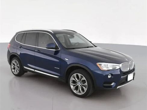 Used 2017 BMW X3 xDrive35i image 3