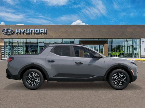 New 2026 Hyundai Santa Cruz XRT AWD/4WD image 7
