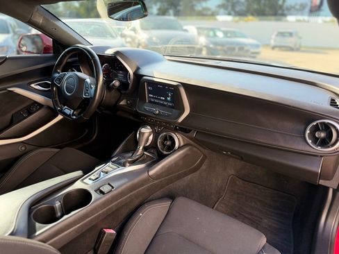 Used 2018 Chevrolet Camaro LT w/ RS Package RWD image 17