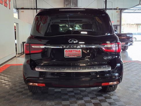 Used 2019 INFINITI QX80 Luxe image 5