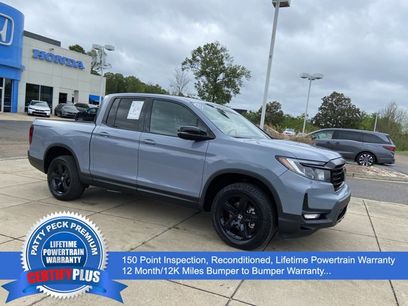 Used 2023 Honda Ridgeline Black Edition
