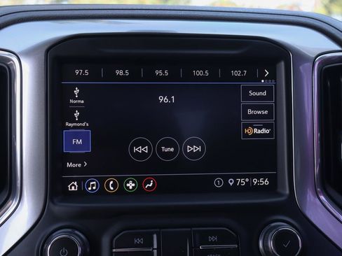 Used 2020 Chevrolet Silverado 1500 RST w/ All-Star Edition RWD image 33