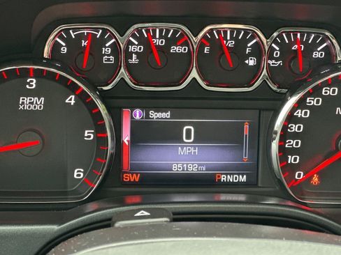 Used 2016 GMC Sierra 1500 SLT w/ SLT Premium Package AWD/4WD image 29