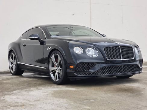 Used 2016 Bentley Continental GT Speed AWD/4WD image 6