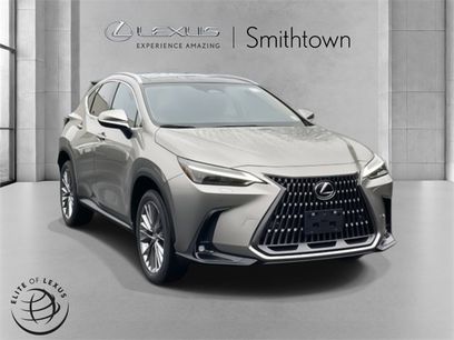 New 2026 Lexus NX 350 350 Luxury