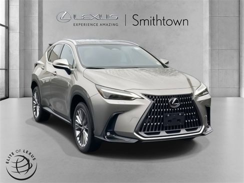 New 2026 Lexus NX 350 350 Luxury image 1