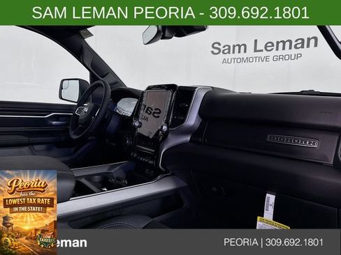 New 2026 RAM 1500 Big Horn image 28