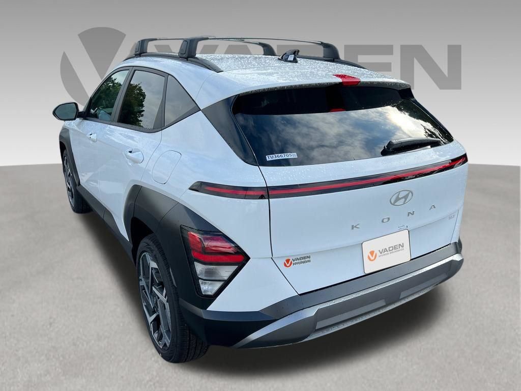 New 2026 Hyundai Kona SEL Premium FWD image 3