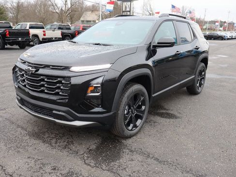 New 2026 Chevrolet Equinox LT w/ Convenience Package II image 25