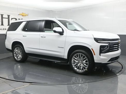 New 2026 Chevrolet Tahoe LT w/ Comfort Package AWD/4WD image 6