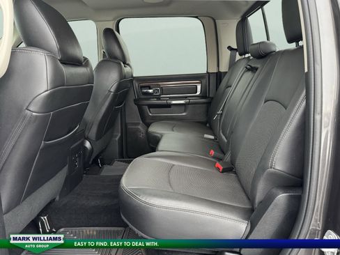 Used 2017 RAM 2500 Laramie w/ Protection Group image 28