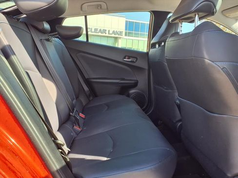Used 2019 Toyota Prius Limited image 13