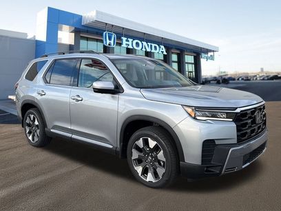 New 2026 Honda Pilot Elite